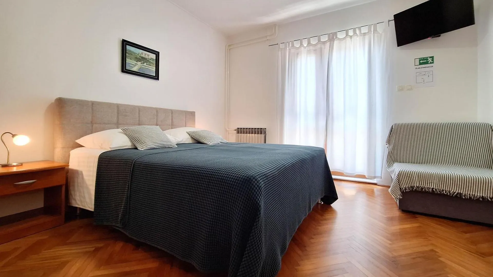 Apartment And Rooms Katunar Crikvenica