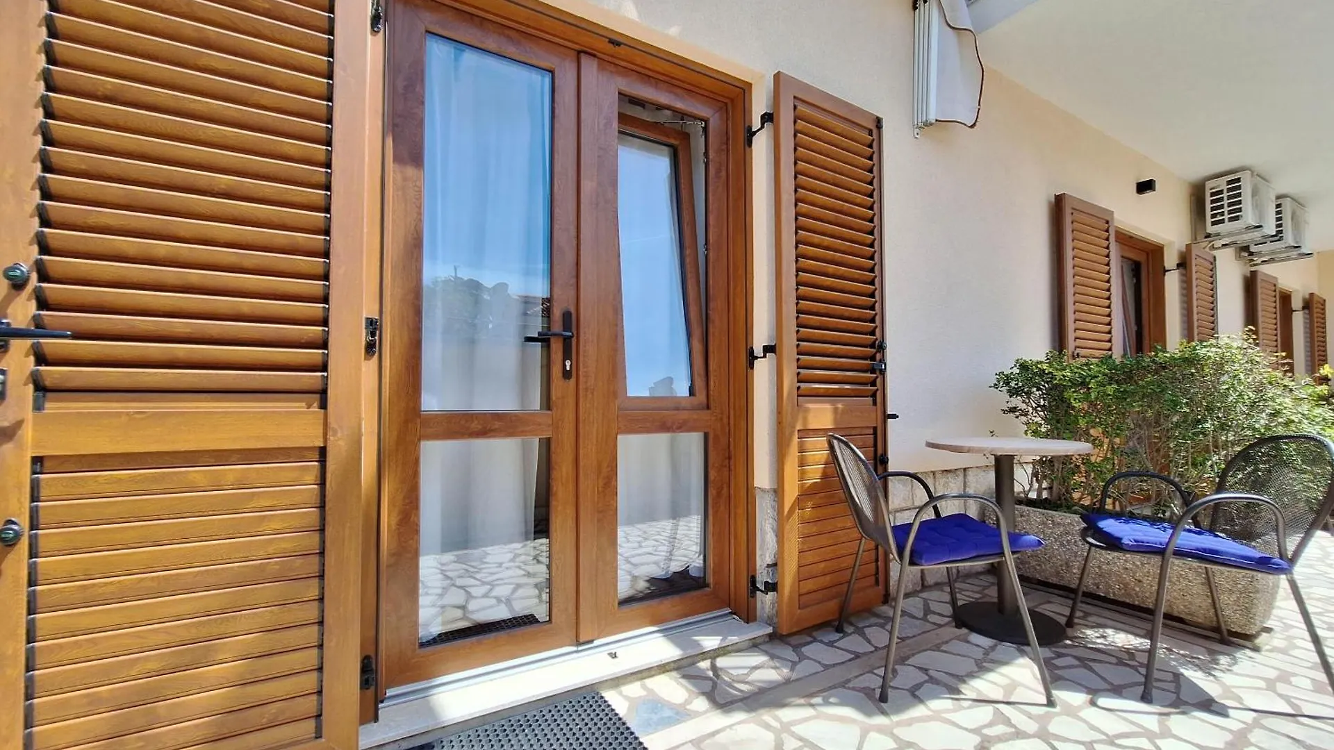 Apartment And Rooms Katunar Crikvenica 0*,  Croatia