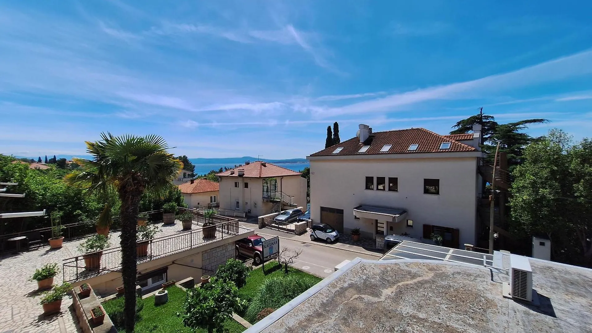 Apartment And Rooms Katunar Crikvenica Croatia