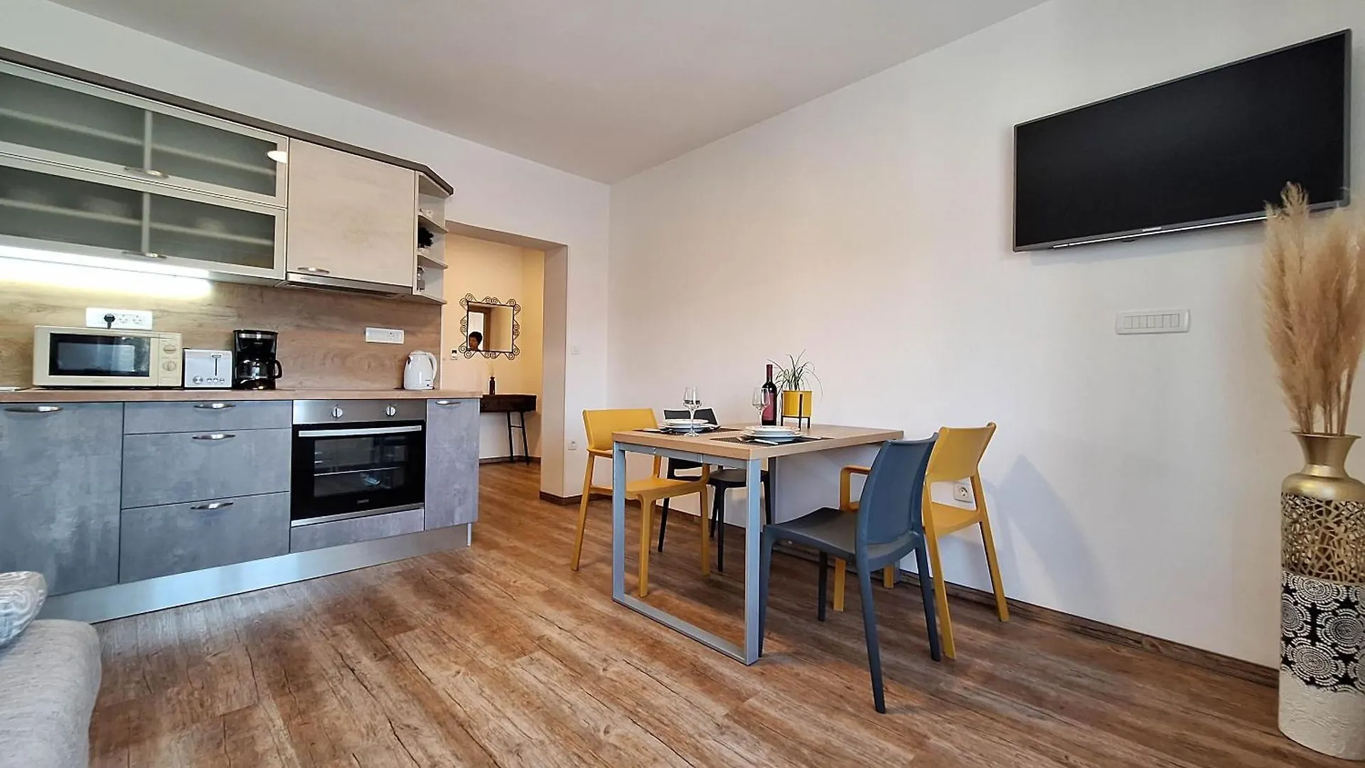 Apartment And Rooms Katunar Crikvenica Croatia