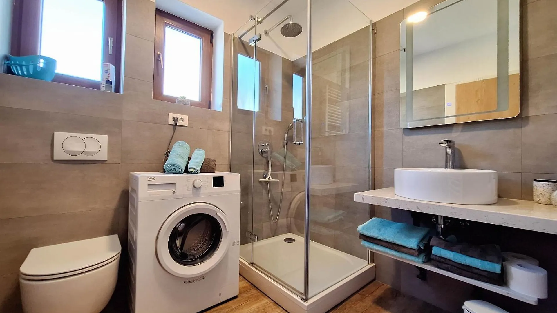 Apartment And Rooms Katunar Crikvenica 0*,  Croazia