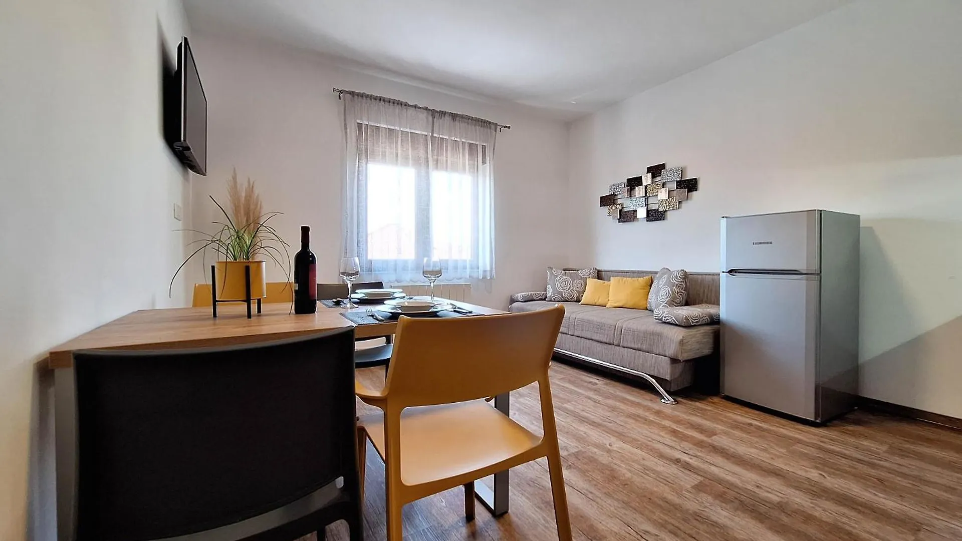 Apartment And Rooms Katunar Crikvenica Croatia