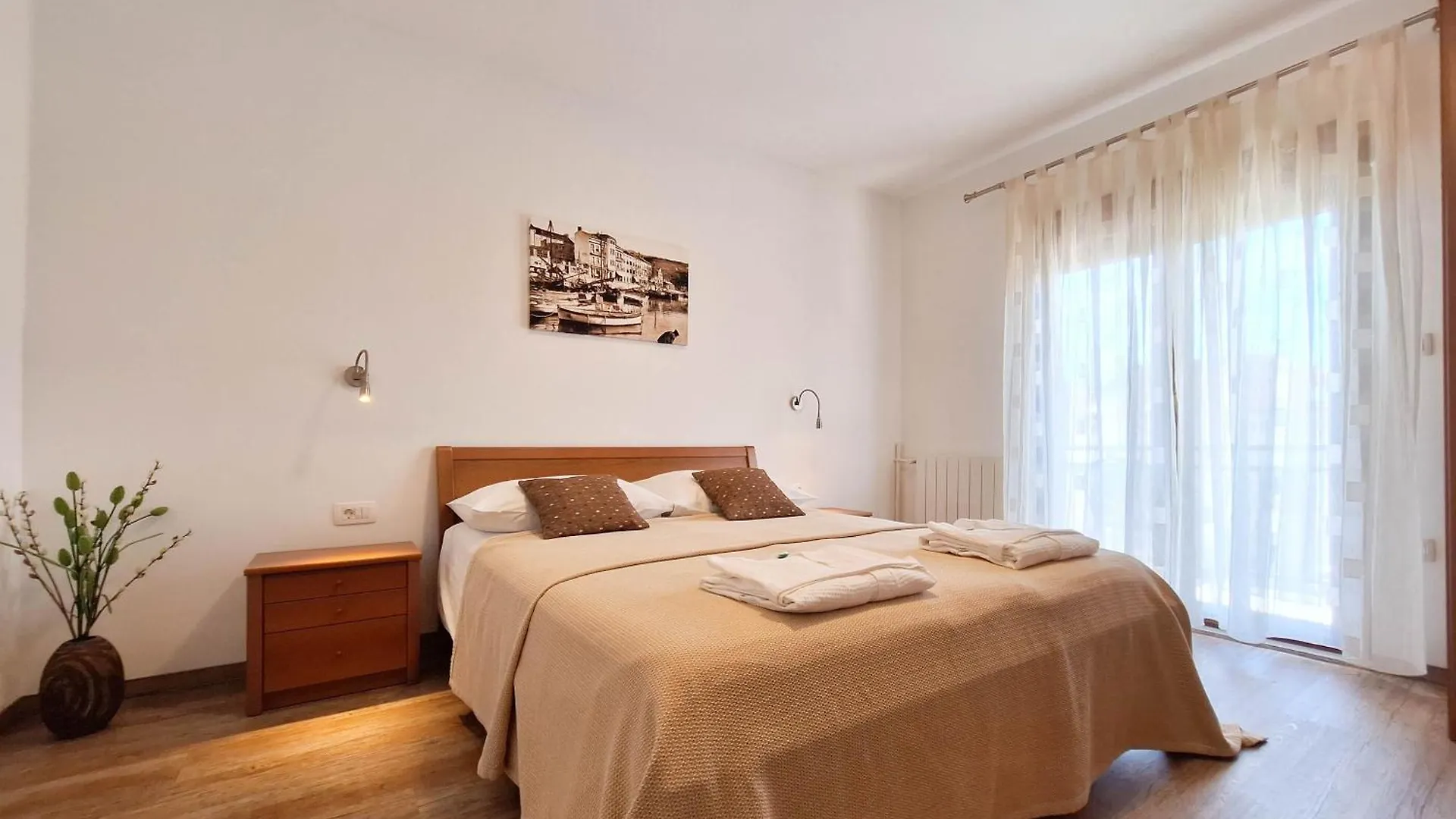 Apartment And Rooms Katunar Crikvenica 0*,  Croatia