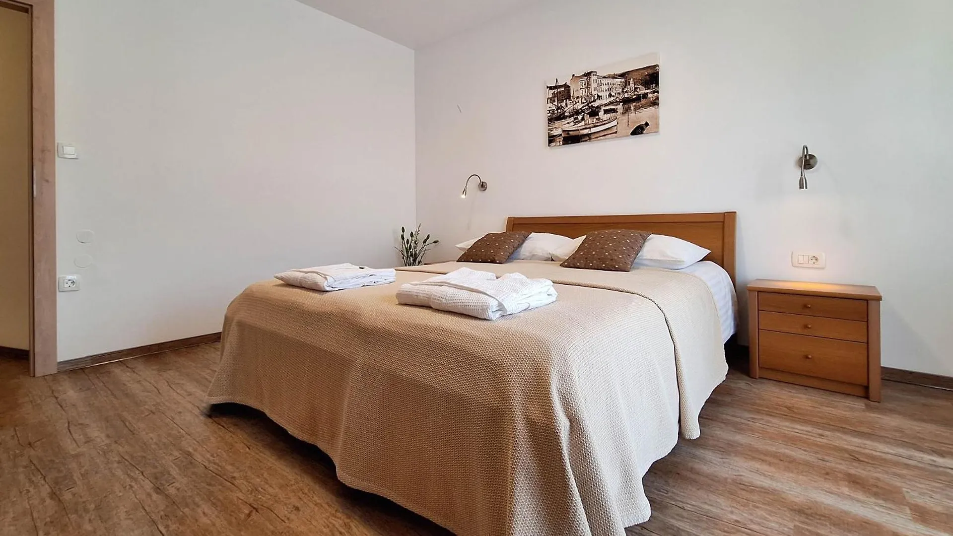 Apartment And Rooms Katunar Crikvenica