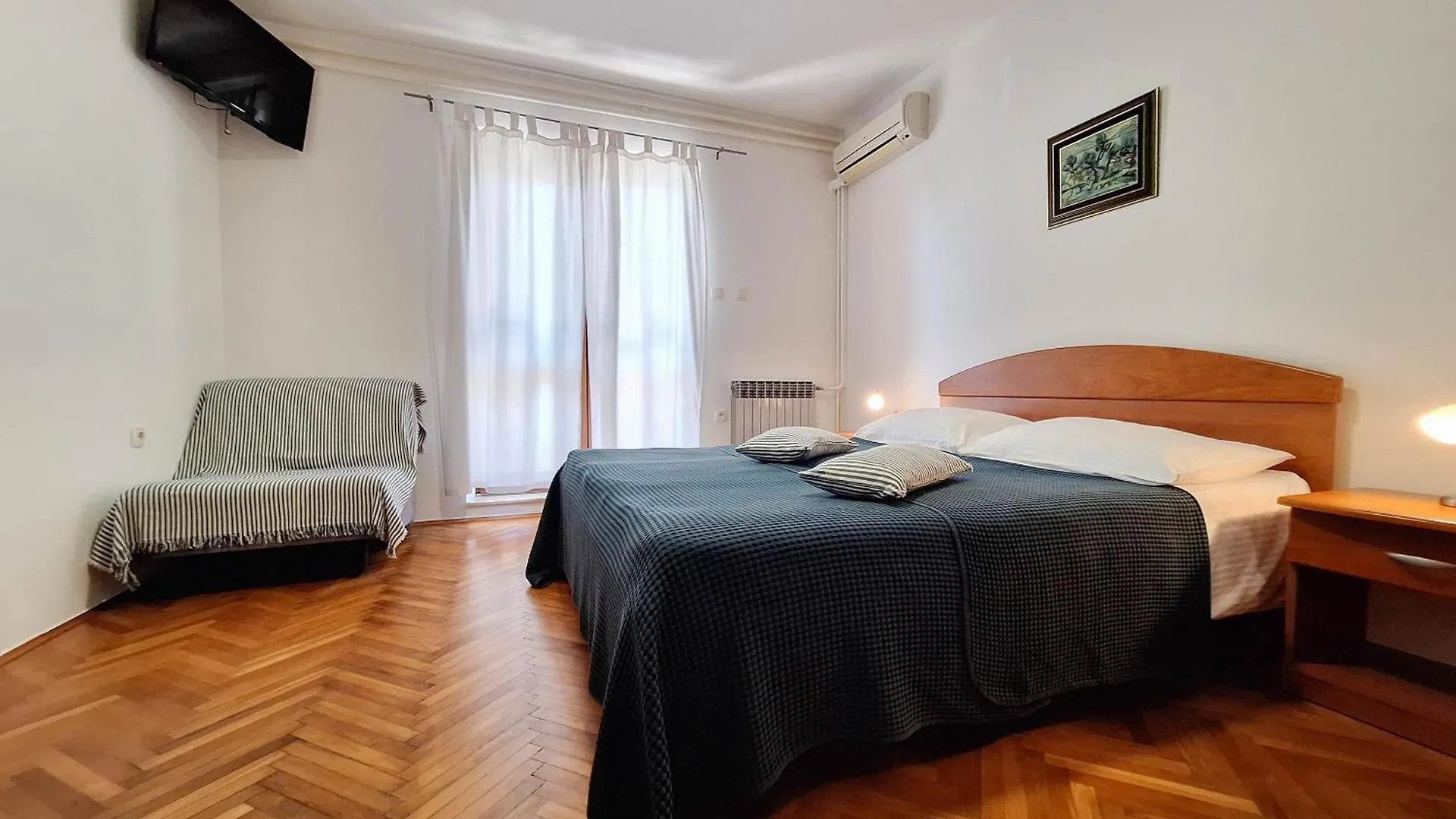 Apartment And Rooms Katunar Crikvenica