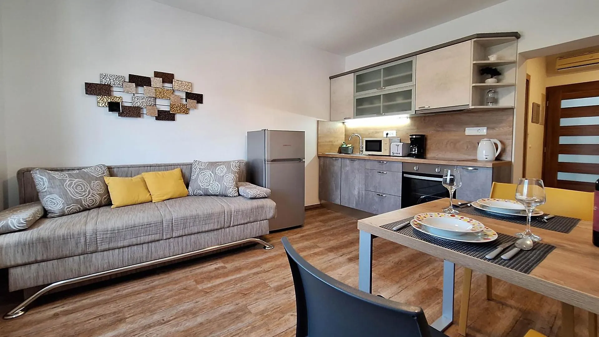 Apartment And Rooms Katunar Crikvenica Croatia