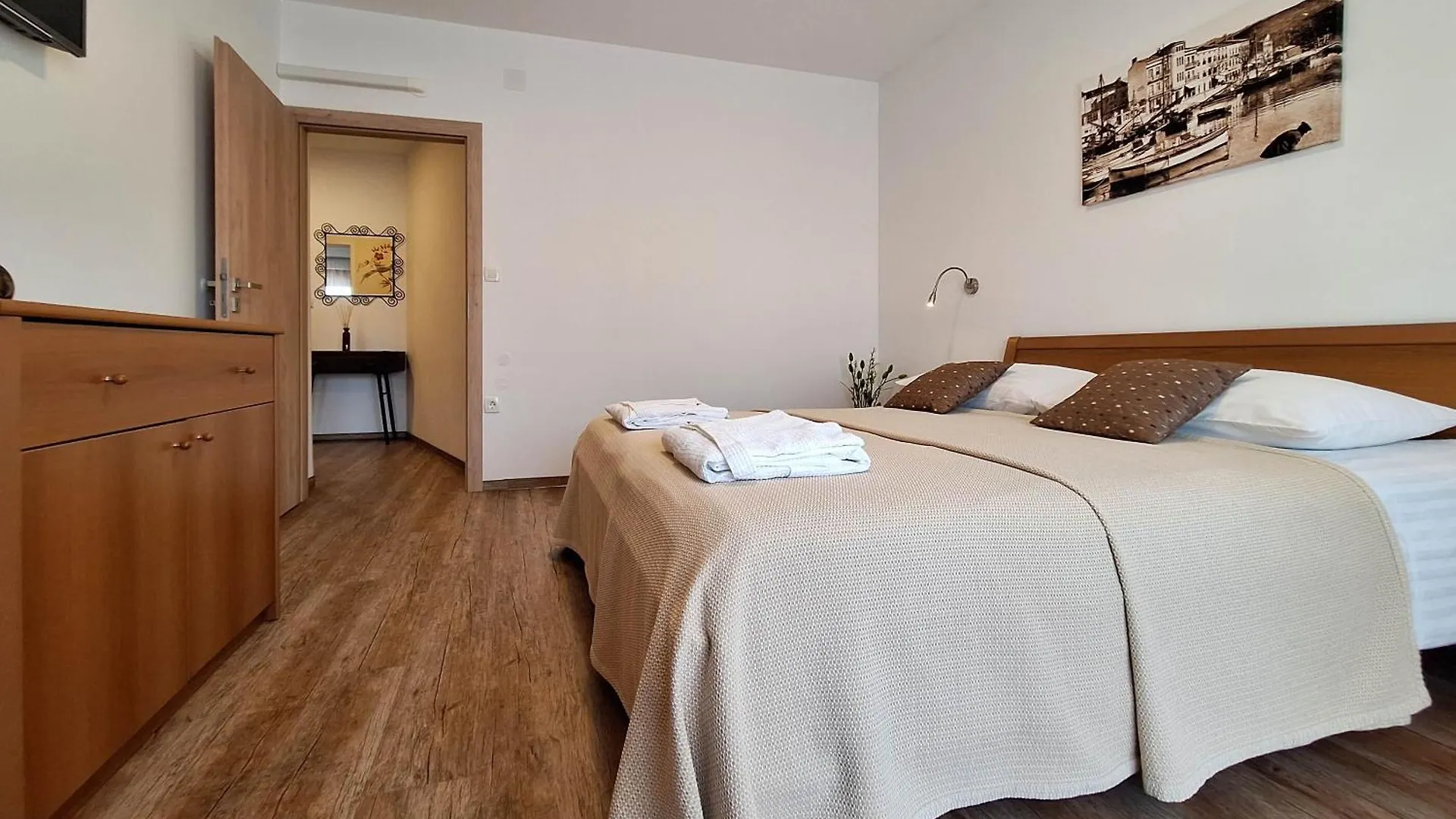 Apartment And Rooms Katunar Crikvenica