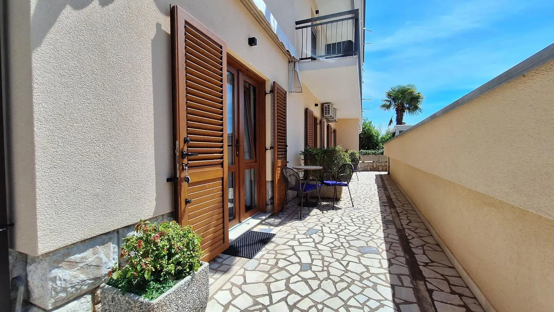 Apartment And Rooms Katunar Crikvenica