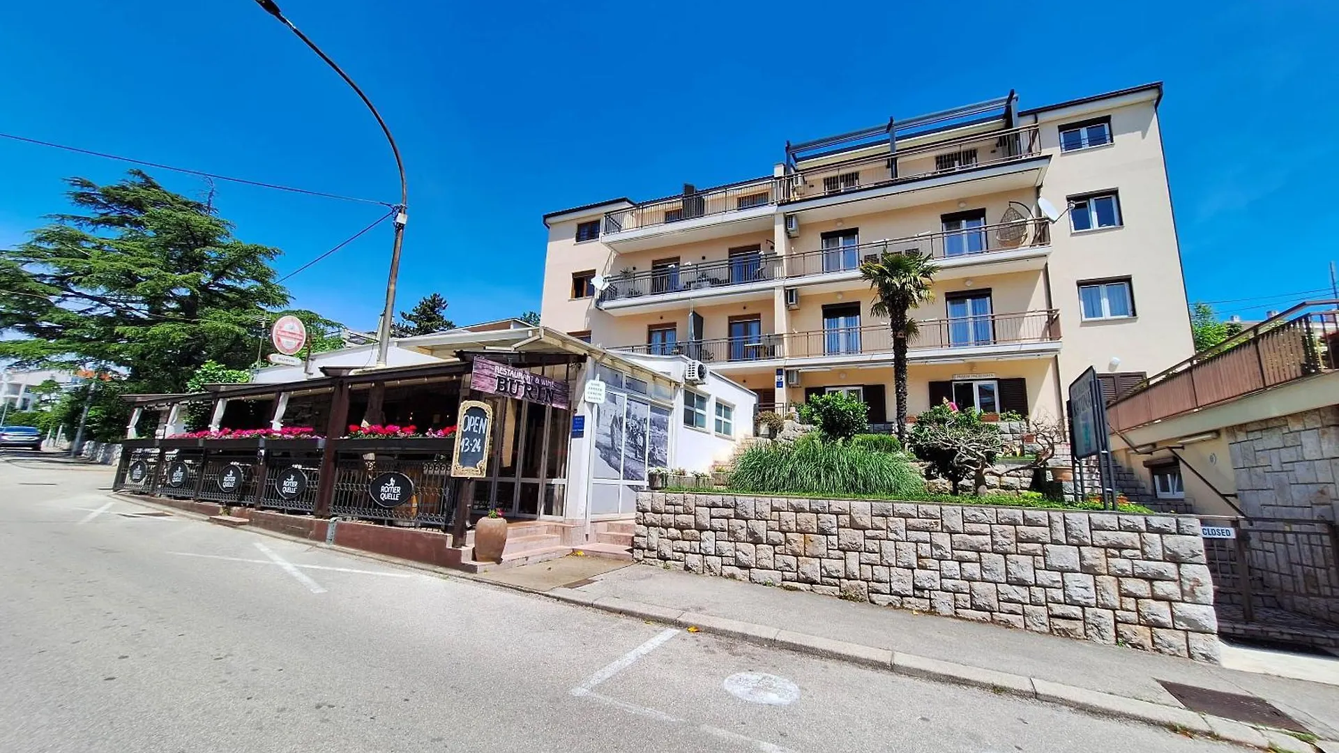 Apartment And Rooms Katunar Crikvenica