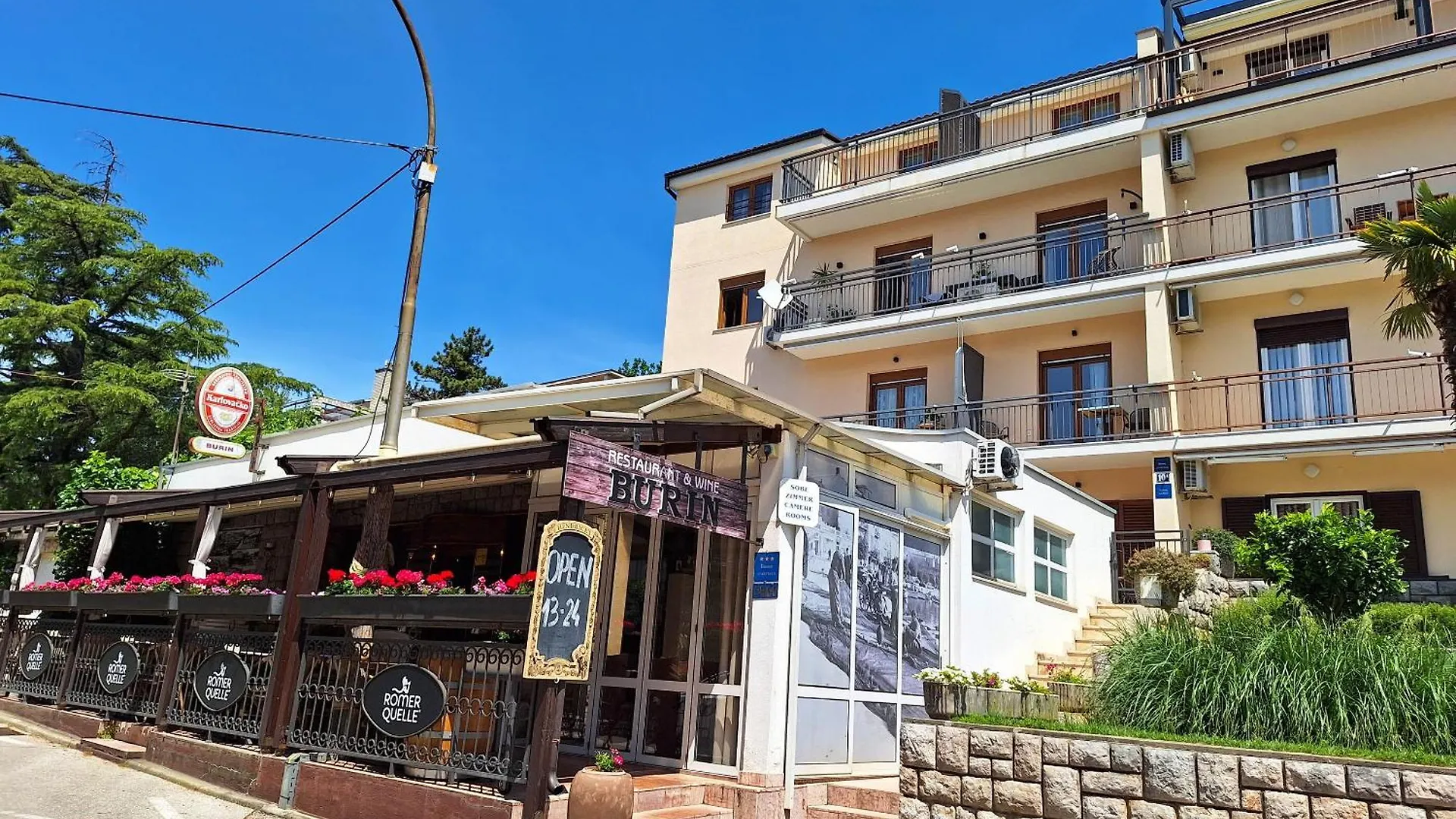 Apartment And Rooms Katunar Crikvenica