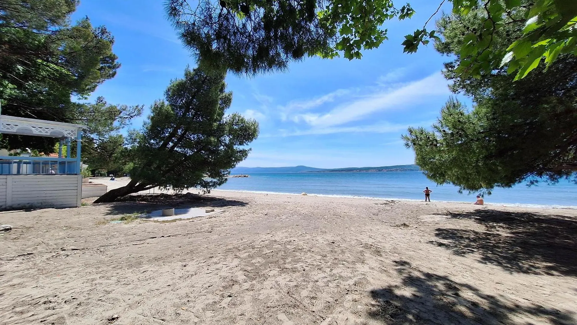 Apartment And Rooms Katunar Crikvenica 0*,