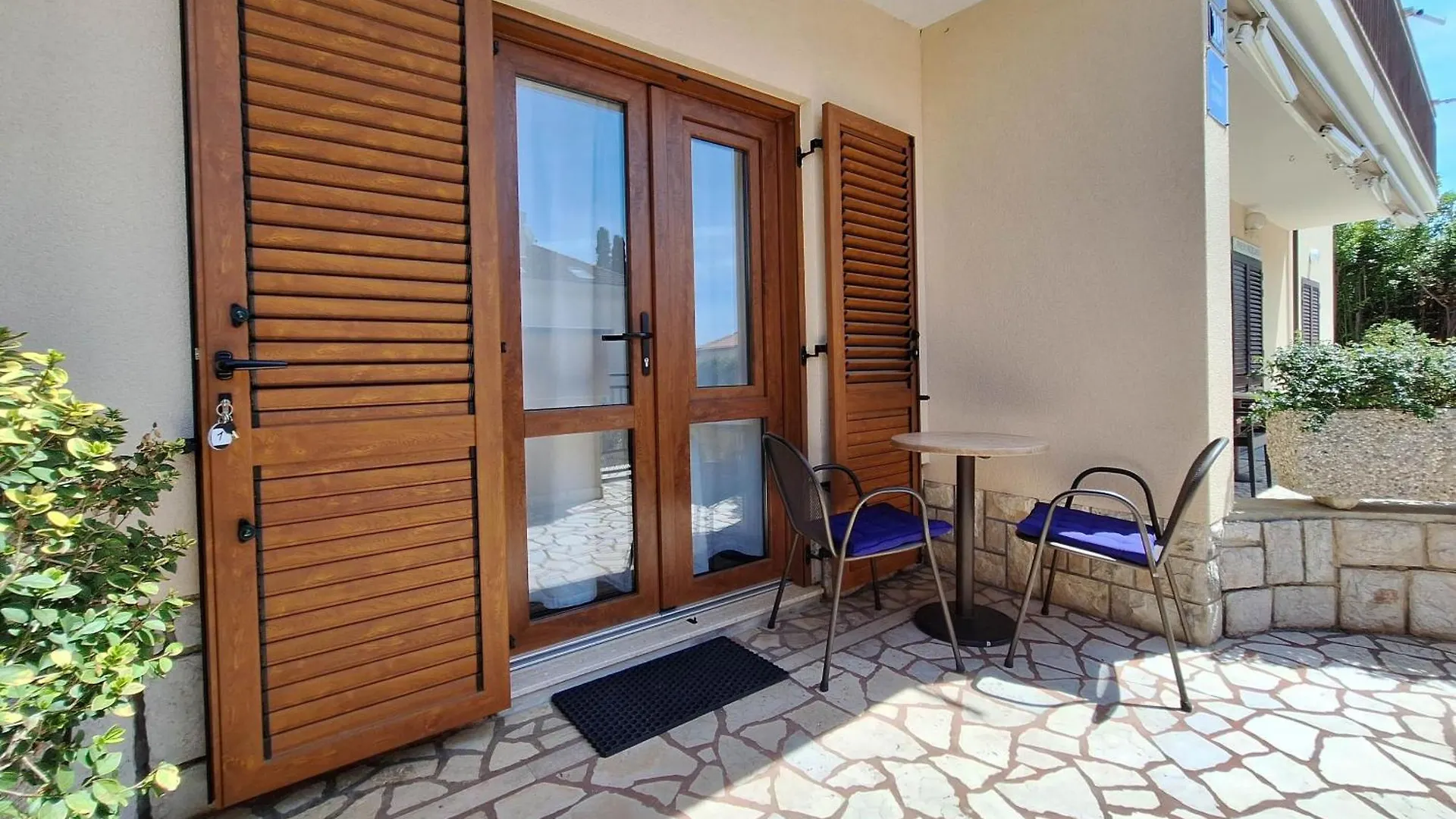 Apartment And Rooms Katunar Crikvenica