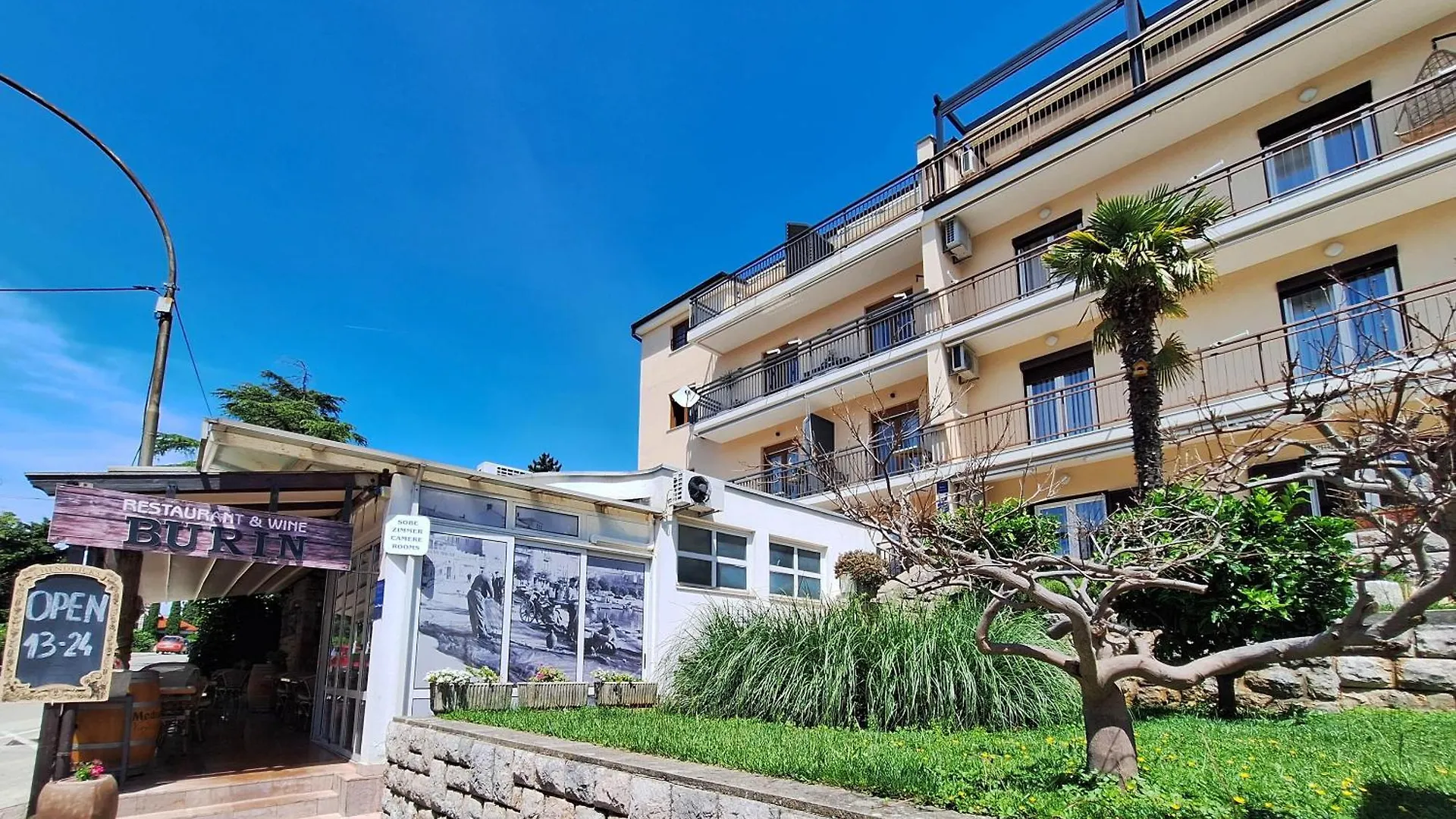 Apartment And Rooms Katunar Crikvenica
