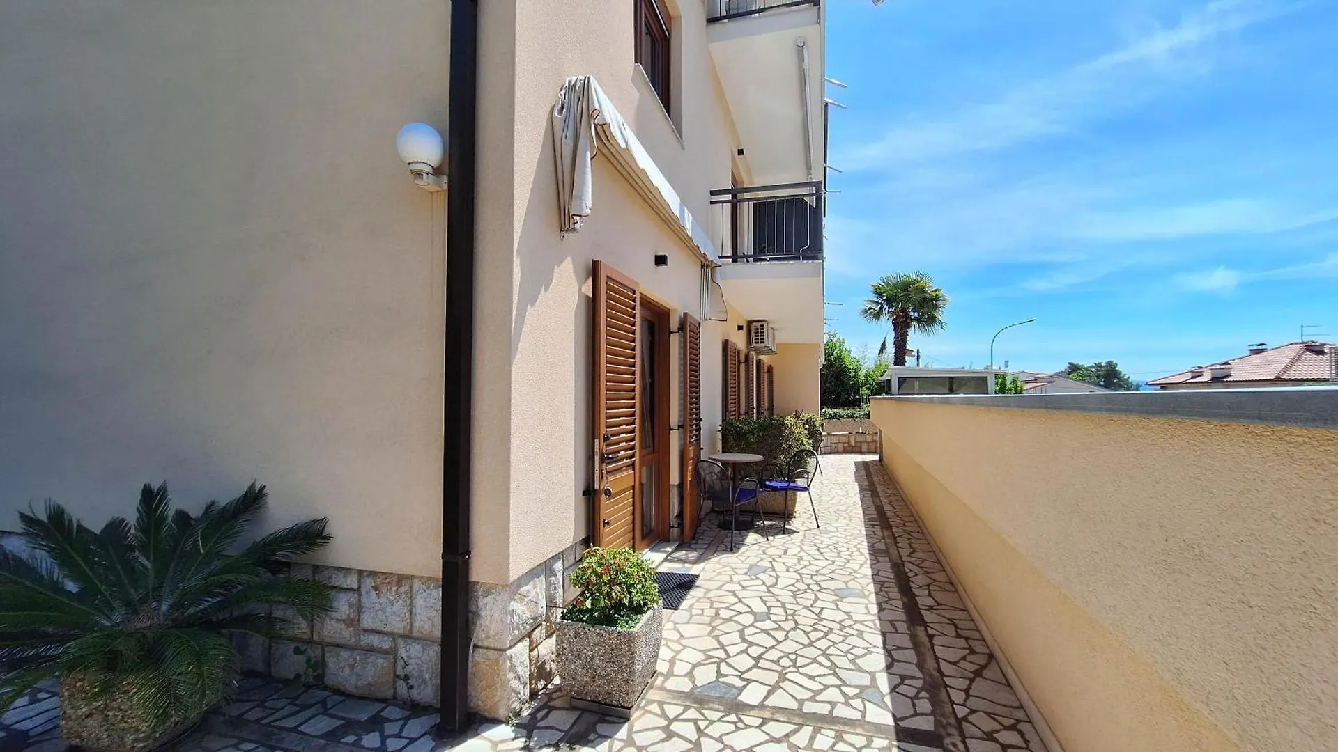 Apartment And Rooms Katunar Crikvenica