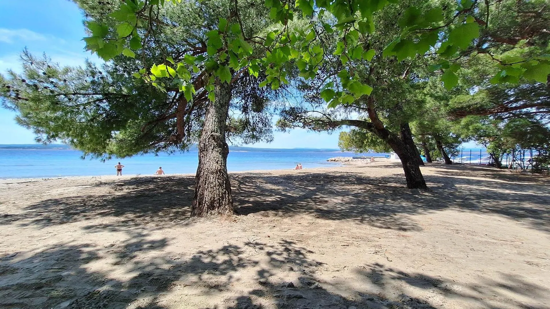 Apartment And Rooms Katunar Crikvenica Croatia